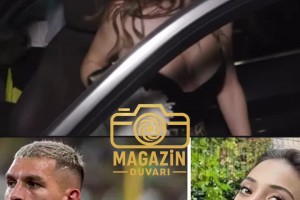 托雷拉绯闻情人？女演员火辣劲装现身伊斯坦布尔夜店，慌忙穿衣！