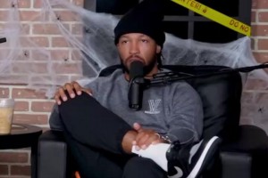 有感而发还是刻意为之？布伦森解释自己的庆祝动作！