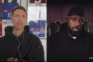 詹姆斯：2018年是我职业生涯的巅峰，攻防两端我都没什么弱点