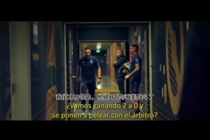 领先也不能松懈！名场面：斯卡洛尼在世界杯决赛中场休息时的愤怒