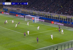 国际米兰2比1阿拉木图凯拉特全场集锦