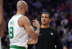 怀特：马祖拉一直强调影响赢球方式很多不要让投篮表现定义自己