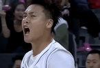 广东半场压制辽宁！王睿泽+2后场齐爆，2内稳健，手帝高诗岩死顶