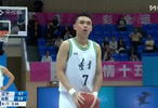 不愧是CBA三分王！原帅28分2助攻1抢断集锦！