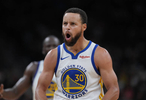 史上第9！库里再次扛起勇士，科尔赞：他是我们的太阳