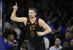 乐福：若能入选名人堂希望是以骑士球员身份我会为此感到自豪