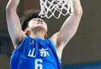男篮新星场均26.9+7.7，张博源赴美后大杀国内赛场