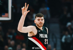狂轰22分10篮板！带队力克勇士，杨瀚森对手太强了
