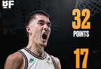 灰熊胜国王，埃迪29分钟砍32分17板5帽