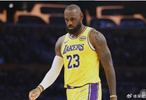 詹姆斯″心不在焉″举动遭批评，未察觉指示令NBA湖人主帅无奈摇头