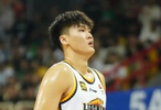 感谢上海！赵森加盟辽宁打成潜力内线！具备中投和防守，可培养！