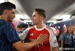 哈弗茨伤愈复出将首发，哲凯赖什仍需适应阿森纳战术