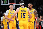 剧情丰富的比赛，湖人赢球还有4收获，詹姆斯释然了，新打法建立