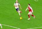 英超官方：这是理查利森在北伦敦德比中进球的慢放镜头
